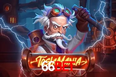 Tecnologia da Plataforma 66bet
