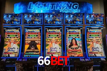 Descubra a Magia dos Jogos de Arcade no 66bet