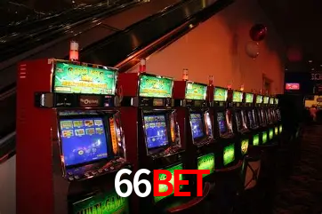 A Popularidade dos Caça-Níqueis no 66bet