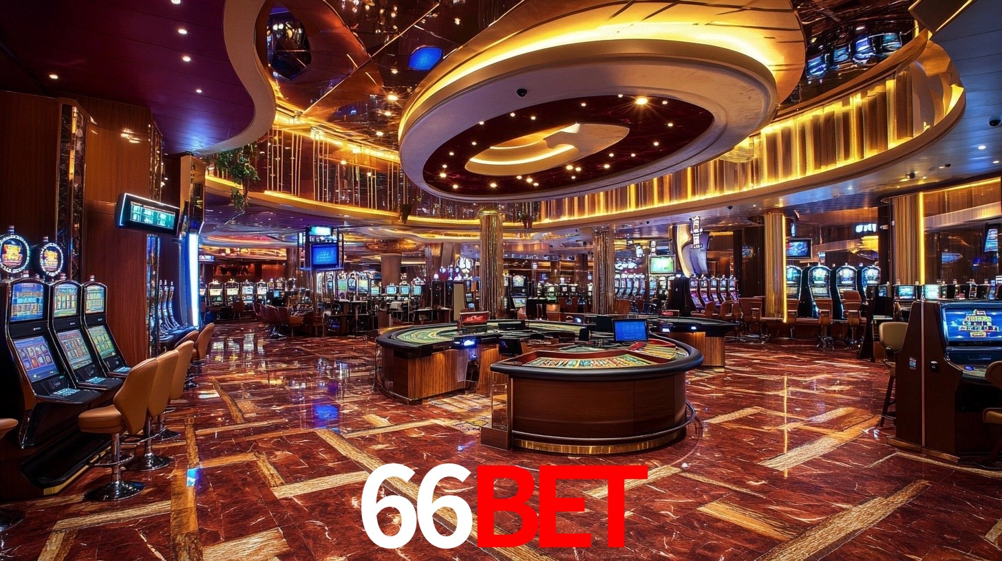 Welcome Bonus 66bet
