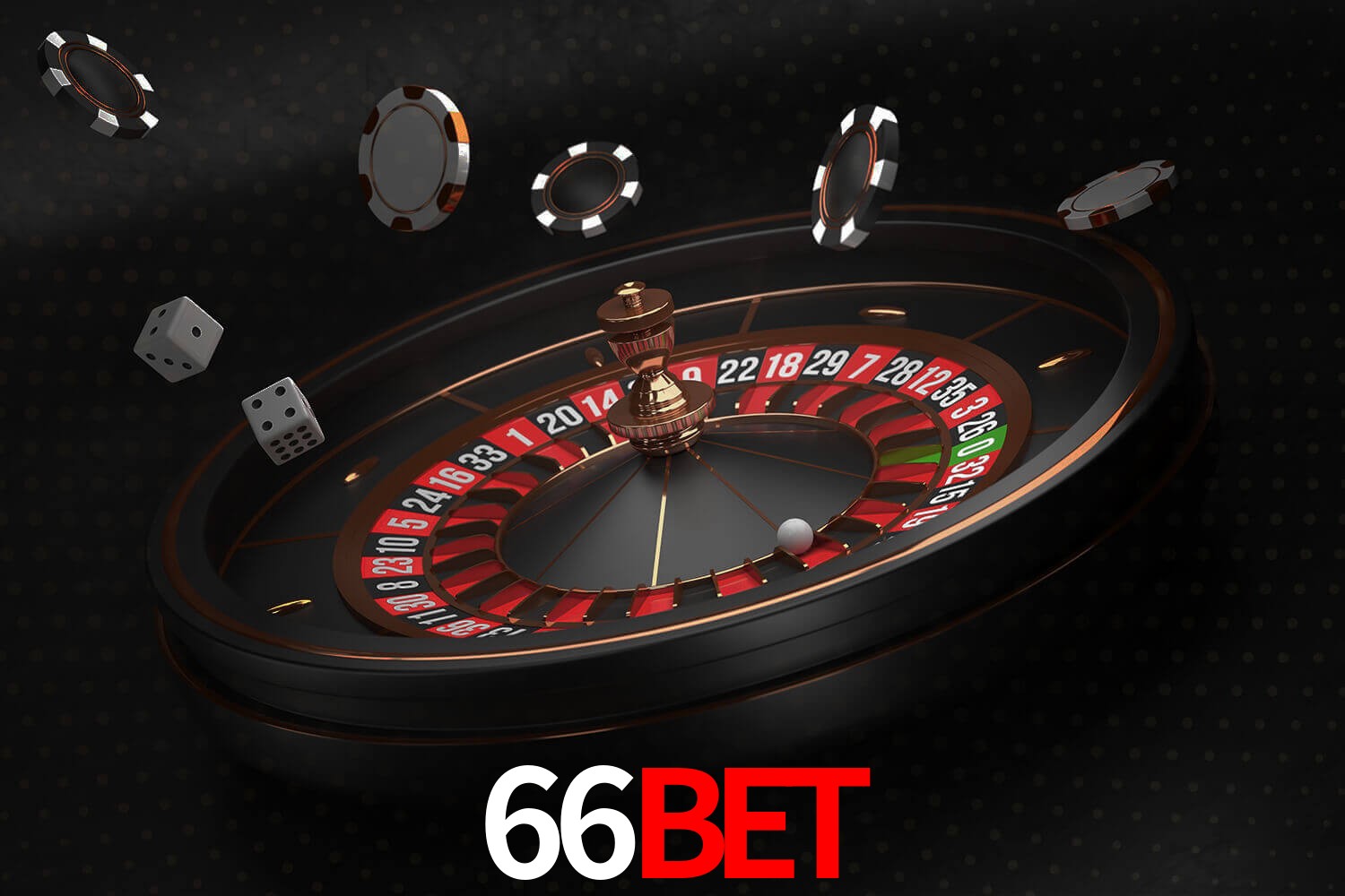 Roulette Table 66bet