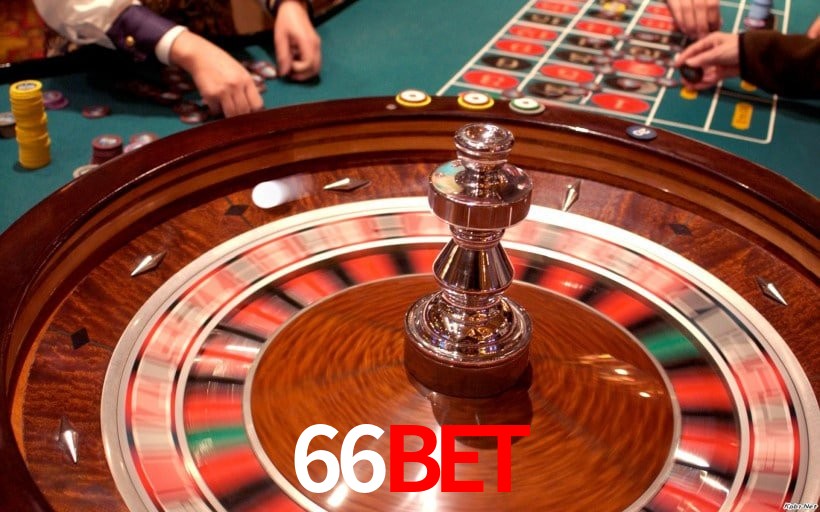 Mesa de Blackjack 66bet