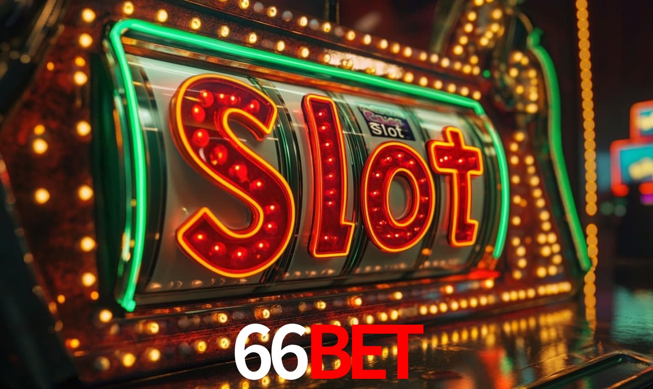 66bet - Jackpot das Estrelas - 66bet.com