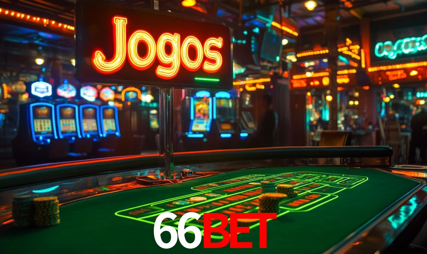 Sistemas de Segurança 66bet