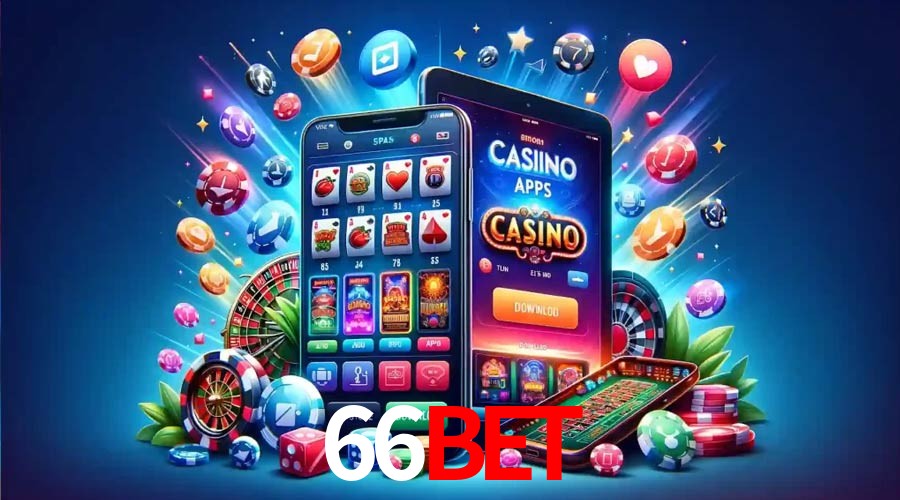 APP oficial da 66bet para mobile